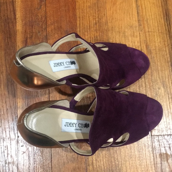 WILL BE DONATED 3/19 - Jimmy Choo Tarine - Picture 7 of 8